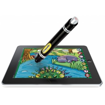 Griffin iMarker iPad/iPad 2 Crayola Stylus